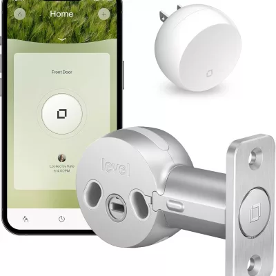 Level Bolt (Wi-Fi) Smart Deadbolt