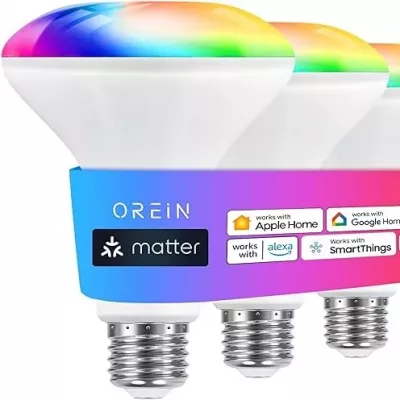 OREiN Matter Smart Light Bulb