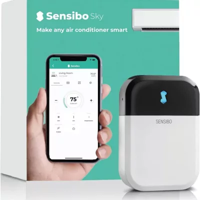 Sensibo Sky, Smart Wireless Air Conditioner Controller