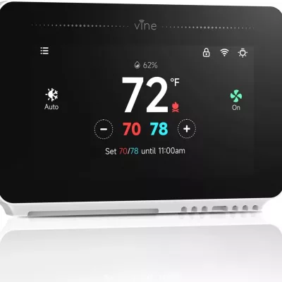 vine Programmable Thermostat