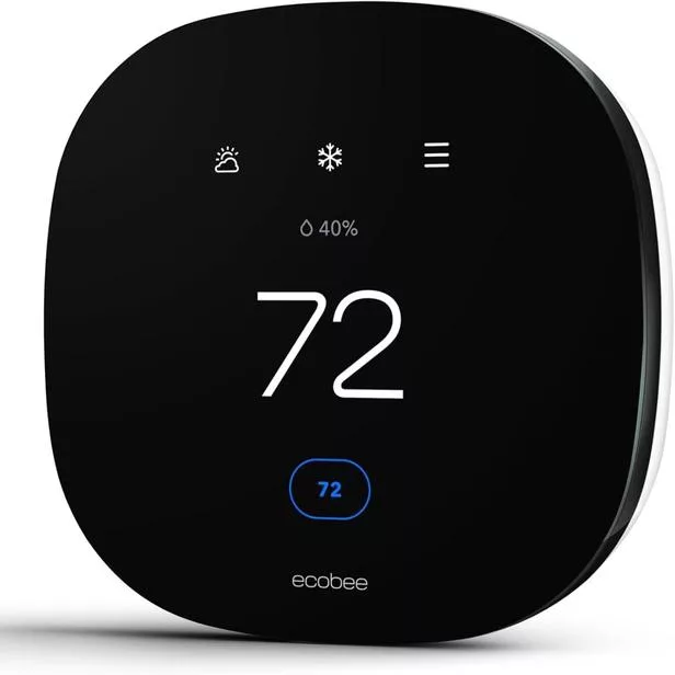 ecobee3 Lite Smart Thermostat - Best devices for smart home - best devices for smart home