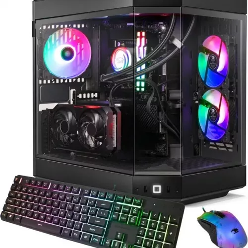 iBUYPOWER Y60 Desktop Gaming PC