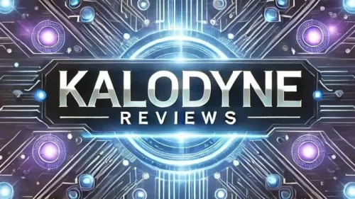 Kalodyne Reviews Logo - For Reviews from Kalodyne Studios