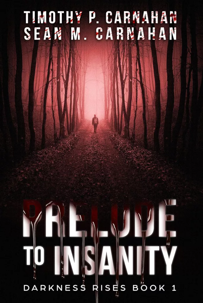 Prelude to Insanity - Kalodyne Studios - Timothy Carnahan