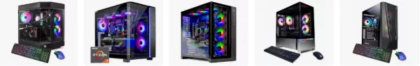 Best Gaming PC Search on Amazon