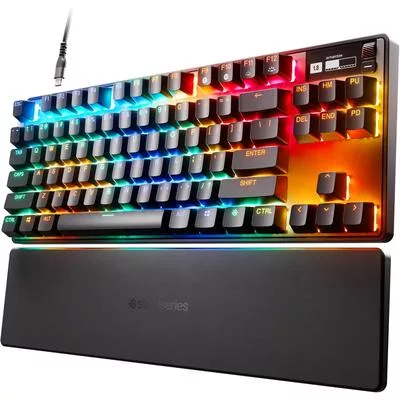 SteelSeries Apex Pro Gaming Keyboard