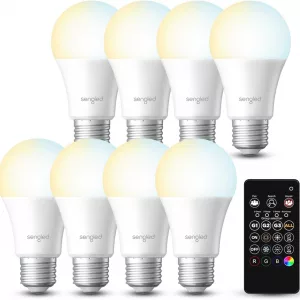 Sengled Smart Lighting Option - Philips Hue Starter Kit vs. competitors
