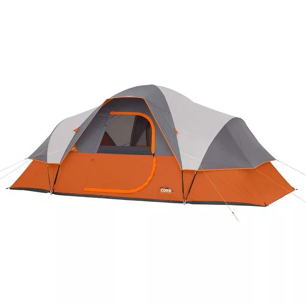 CORE Tents for Family Camping