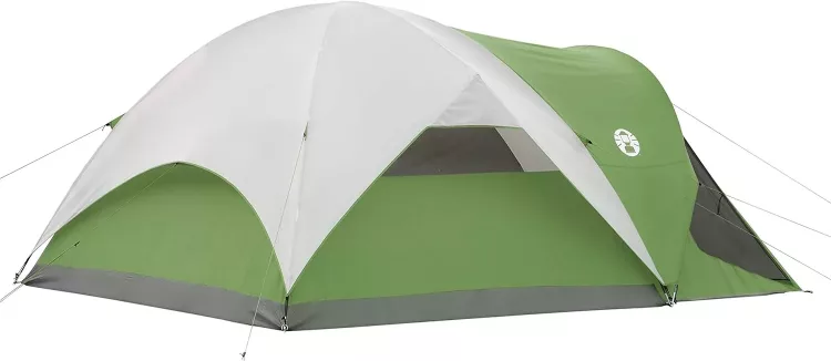 Coleman Evanston Screened Camping Tent - Additional View