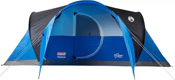 Coleman Montana Camping Tent - Detailed View