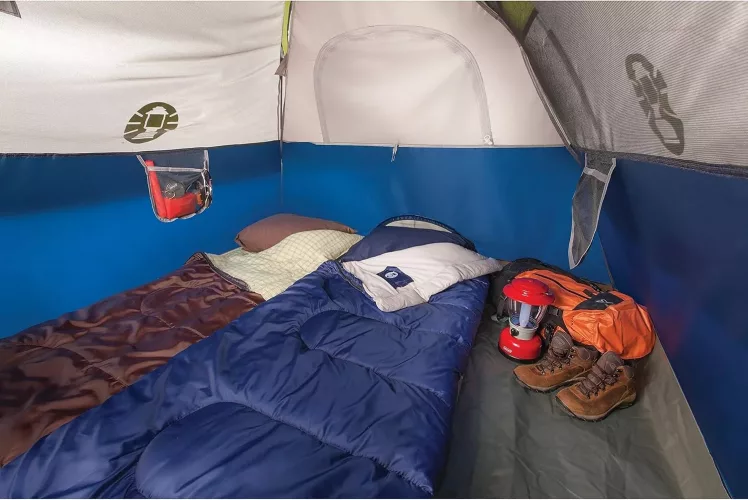 Coleman Sundome Tent - Additional View