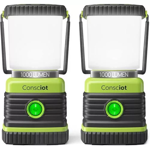 Consciot LED Camping Lantern