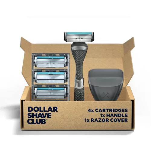 Dollar Shave Club Razor for Men – Affordable, precise shaving