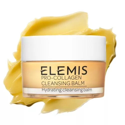ELEMIS Pro-Collagen Cleansing Balm – rich, creamy cleanser for dry and sensitive skin