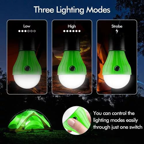 FLY2SKY Tent Lamp – Specifications and Features