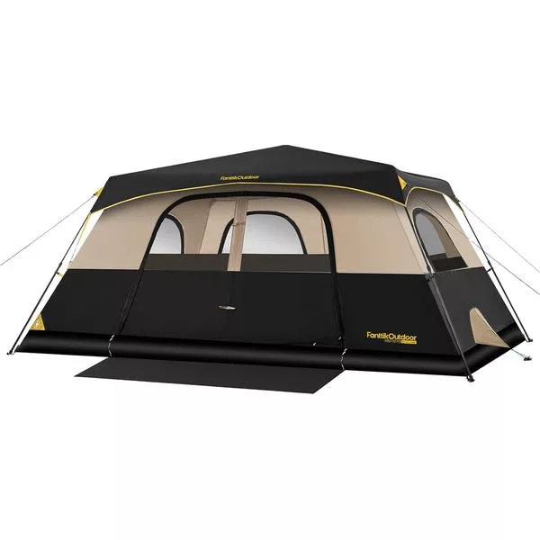 FanttikOutdoor Camping Tent - Detailed View