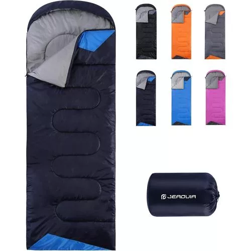 JEAOUIA Sleeping Bags for Adults - Detailed View