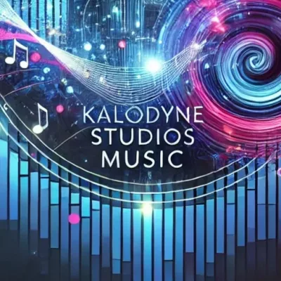 Music Streaming Platform Logos - Music