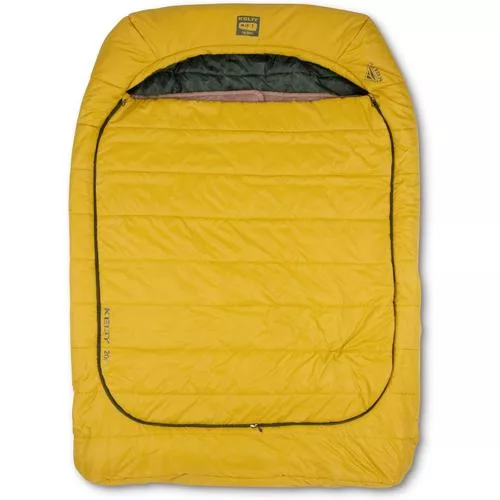 Kelty Tru.Comfort Doublewide 20° Sleeping Bag - Detailed View