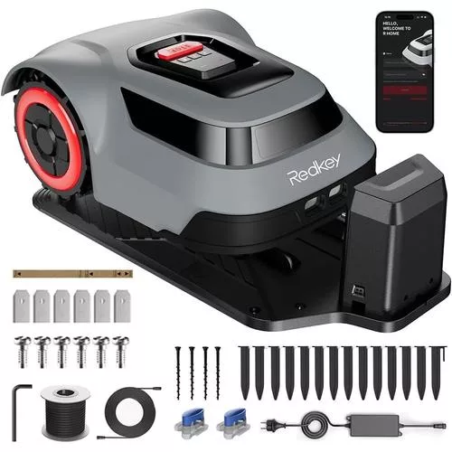 MGC1000 Robot Lawn Mower specs – best robotic lawn mower, lawn mowing robot, auto robot lawn mower