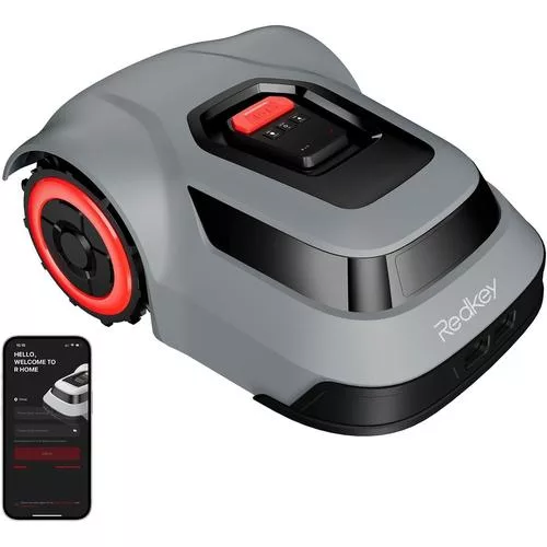 Redkey MGC500 Robot Lawn Mower – Best robotic lawn mower, auto robot lawn mower, smart lawn mower