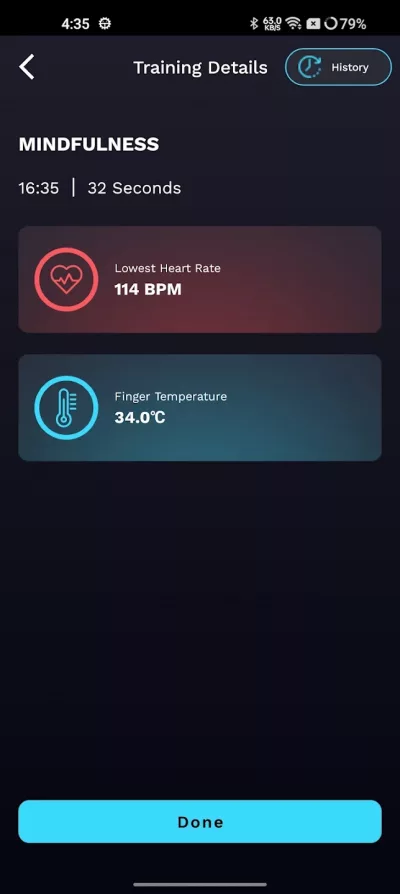 aaboRing Titanium application training