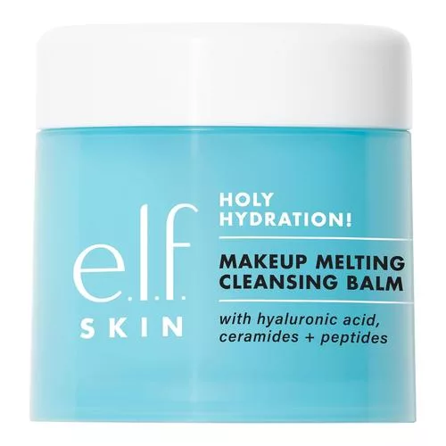 elf SKIN Holy Hydration Cleansing Balm – ultra hydrating cleanser for all skin types