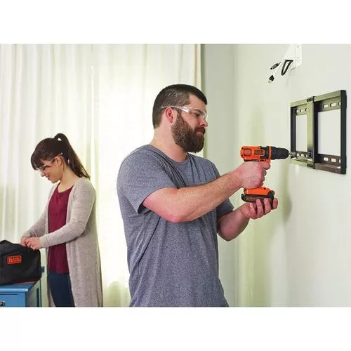 BLACK+DECKER working kit - durable design for effortless DIY repairs and projects. Find out why black & decker is a highly valued product