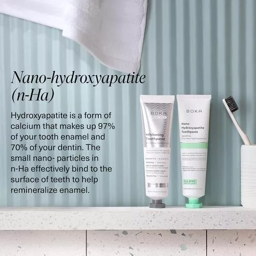 Benefits and usage info