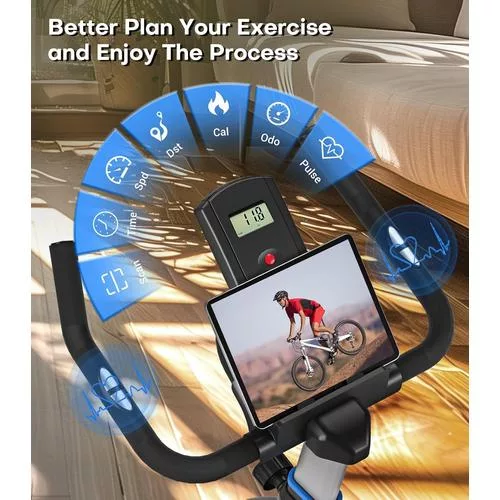 DMASUN Bike feature details