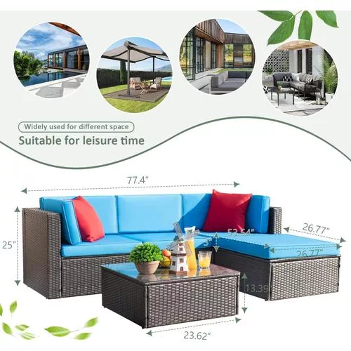 Close-up of Devoko sectional set build details