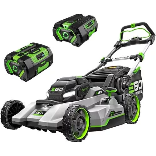 EGO POWER+ Electric LawnMower electric lawnmowers - Considered to be one of the best walk behind electric lawnmowers