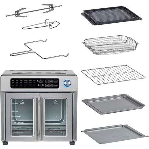 Included components of the combo