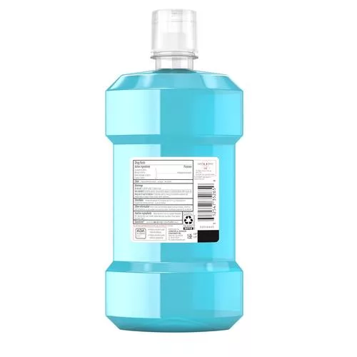 Ingredients label and directions