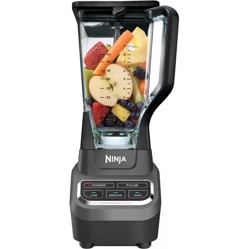 Ninja Countertop Blender – a powerful countertop appliance perfect for smoothies and ice crushing