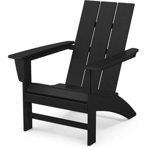 POLYWOOD Modern Adirondack Chair