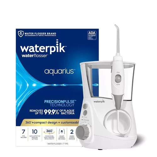 Waterpik Aquarius Water Flosser WP-660