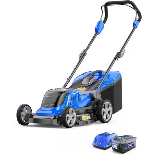 Wild Badger Lawnmower 18 Inch