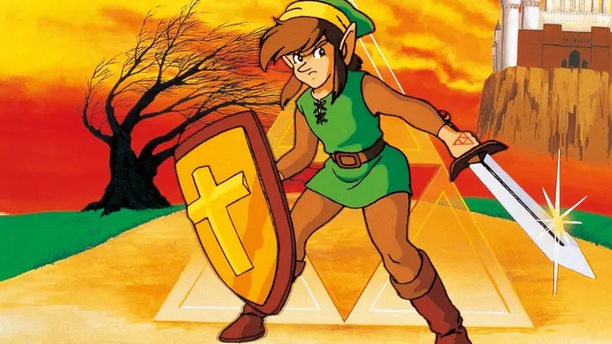 Adventure of Link