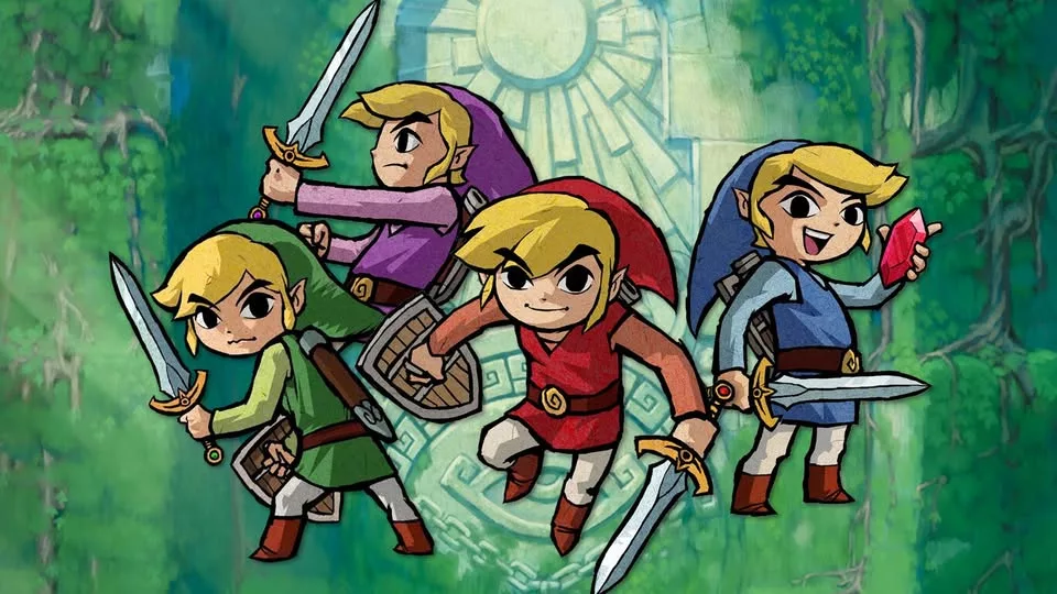 Four Swords