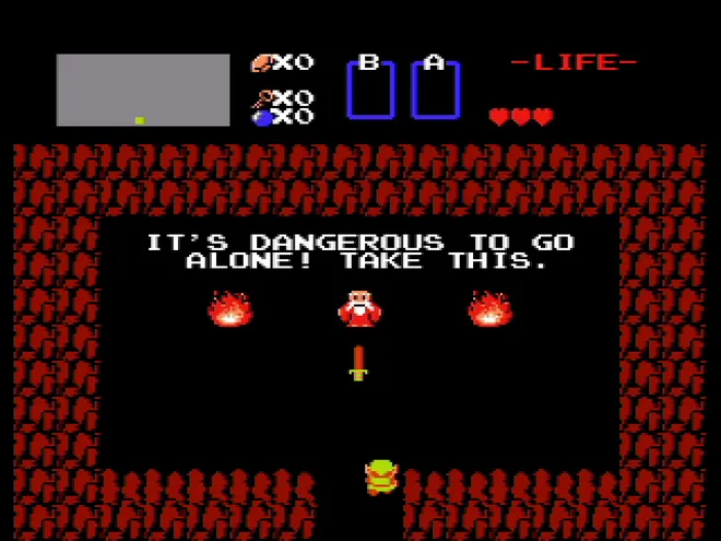 The Legend of Zelda