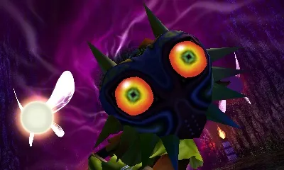 Majora's Mask
