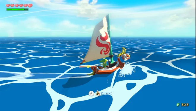 The Wind Waker