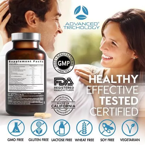 FoliGROWTH Ingredients