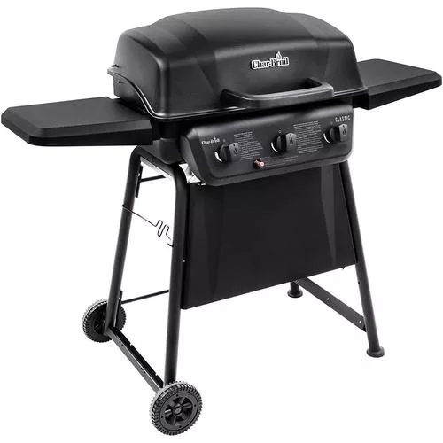 American Gourmet Propane Stainless Steel Gas Grill