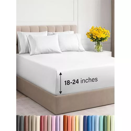 CGK Extra-Deep Sheet Set