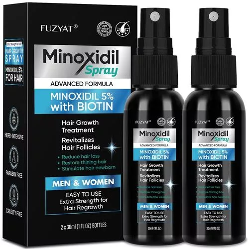 FUZYAT 5% Minoxidil Spray