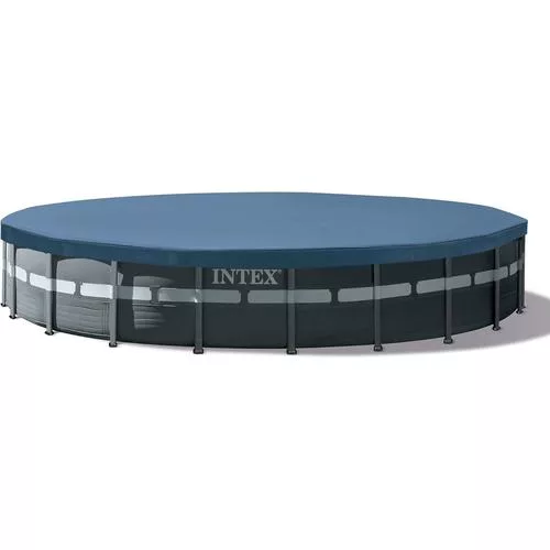 INTEX Above Ground Swimming Pool Set