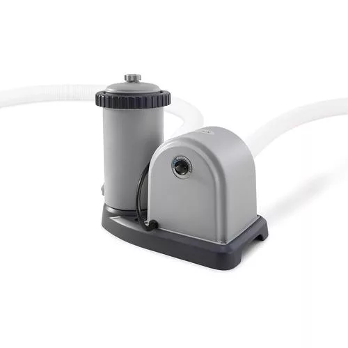 HydroAeration cartridge pump close-up