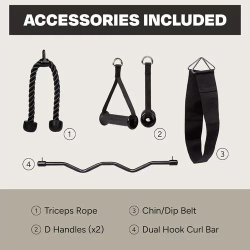 FTX accessories included